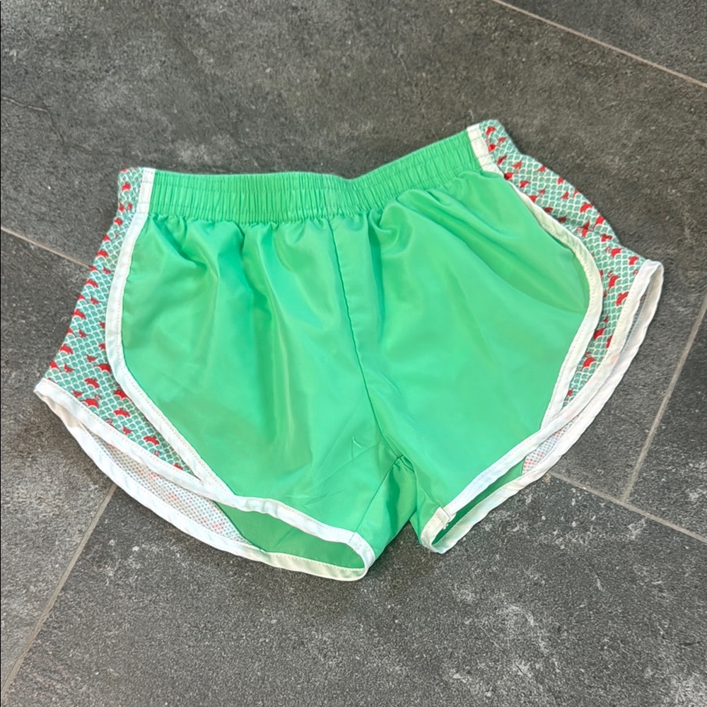 Simply Southern girls athletic shorts